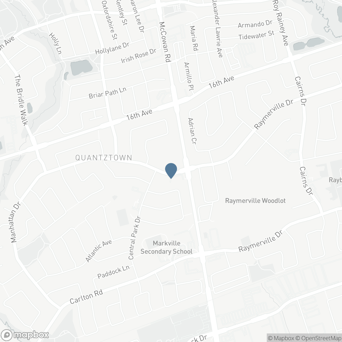 412 MANHATTAN DRIVE, Markham, Ontario L3P 7G8